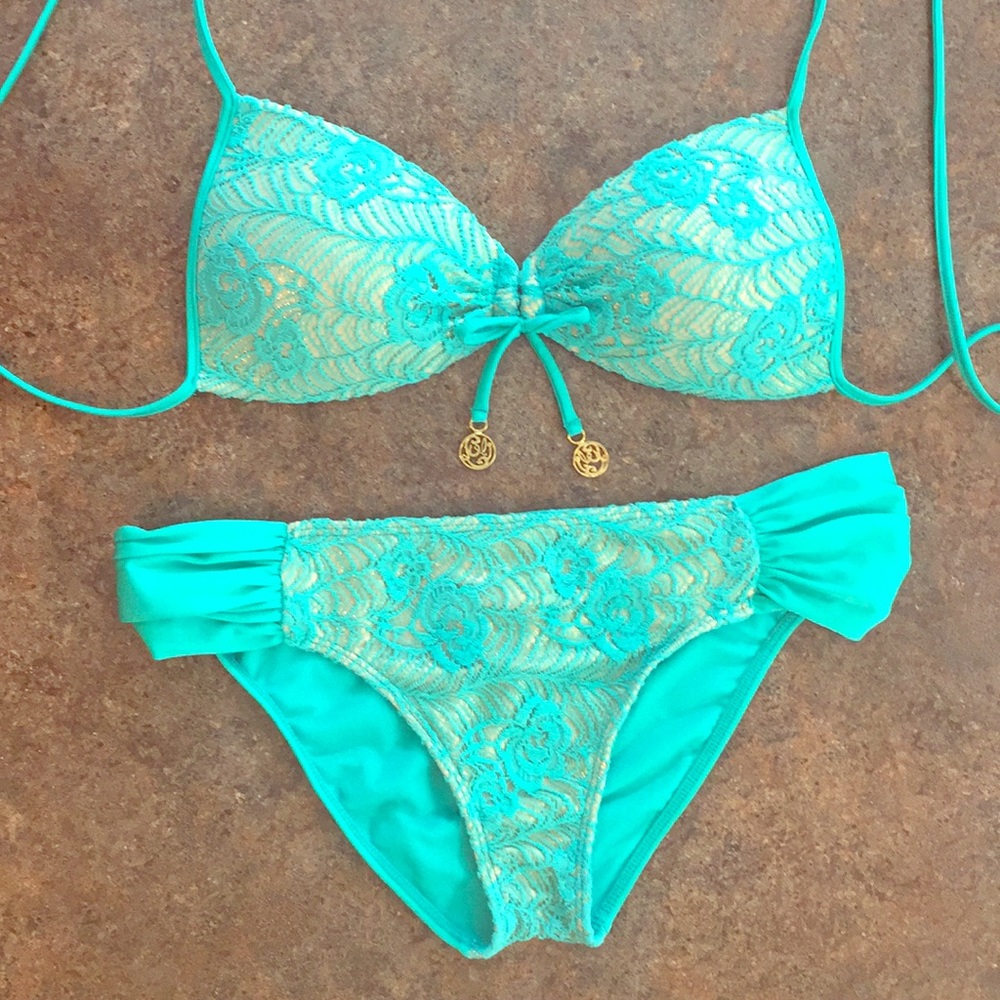 Glamorous Bikini by Luli Fama